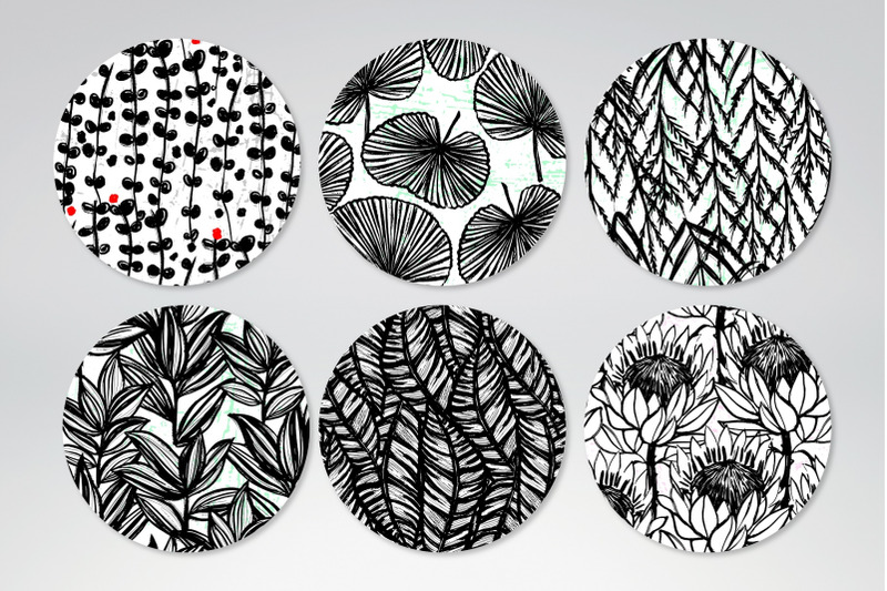 inky-plants-15-botanical-patterns