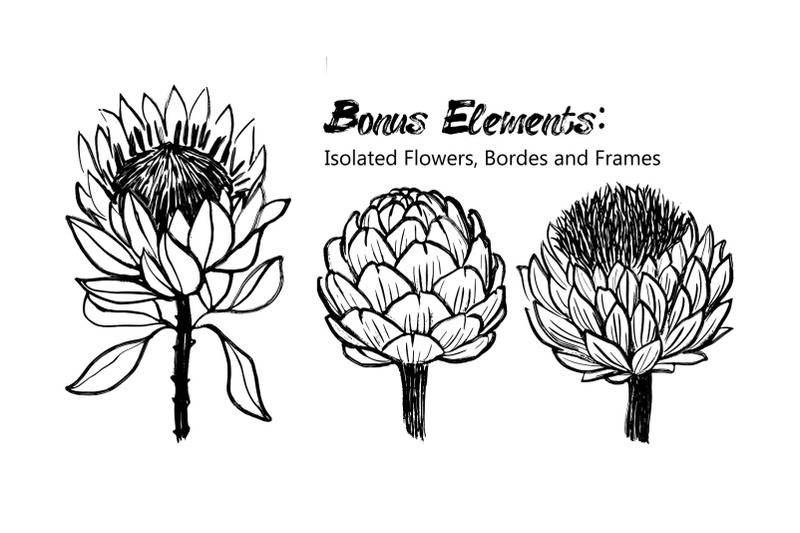 inky-plants-15-botanical-patterns