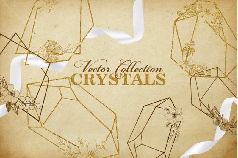 elegant-crystals-vector