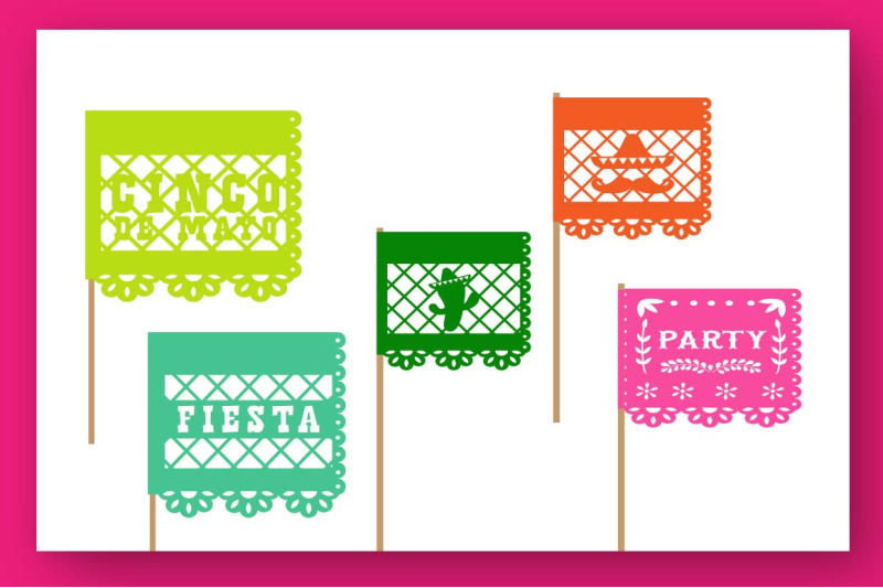 papercut-blocks-font-a-mexican-party-banner