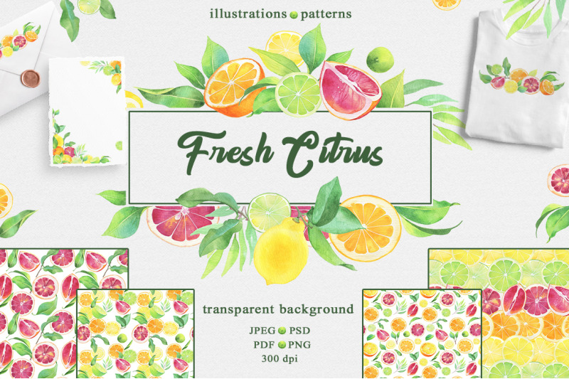 fresh-citrus