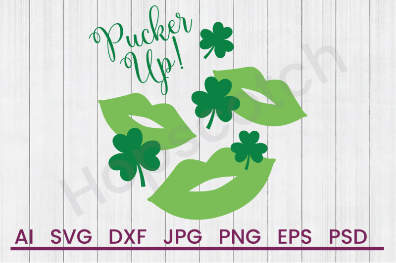 pucker-up-svg-file-dxf-file