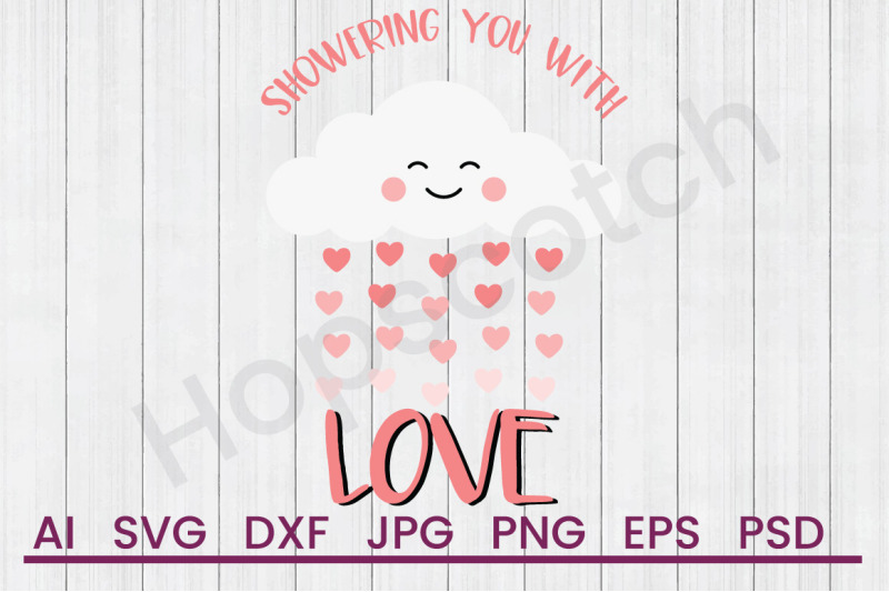 showering-with-love-svg-file-dxf-file