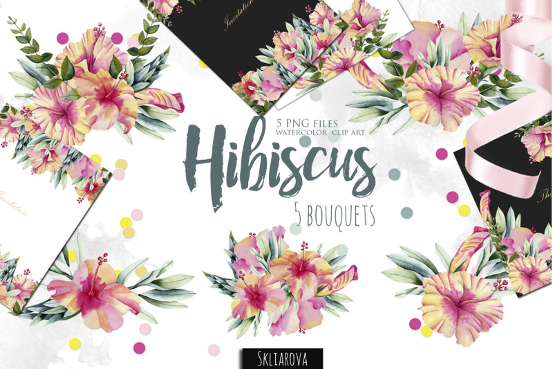 hibiscus-5-summer-bouquets