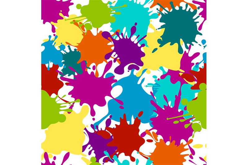 seamless-pattern-paint-splashes-vector-color-blots-background