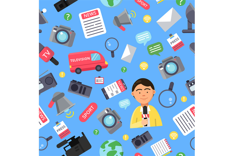 news-attributes-pattern-broadcasting-and-news-symbols