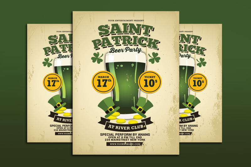 st-patrick-day-beer-party