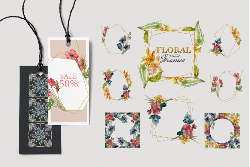 fashion-prints-with-wildflowers-watercolor-png