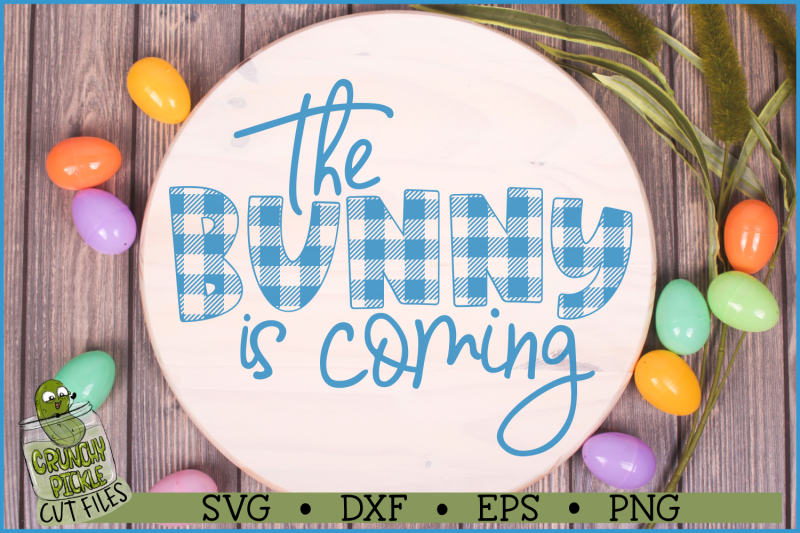 the-bunny-is-coming-easter-svg