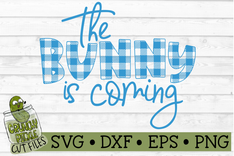 the-bunny-is-coming-easter-svg