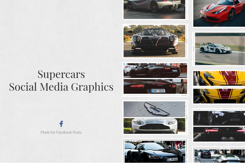 supercars-facebook-posts