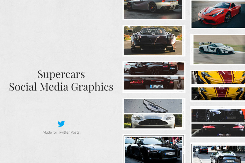 supercars-twitter-posts