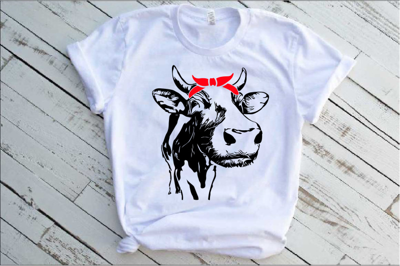cow-whit-bandana-horns-svg-cattle-matador-bull-bulls-beef-1291s