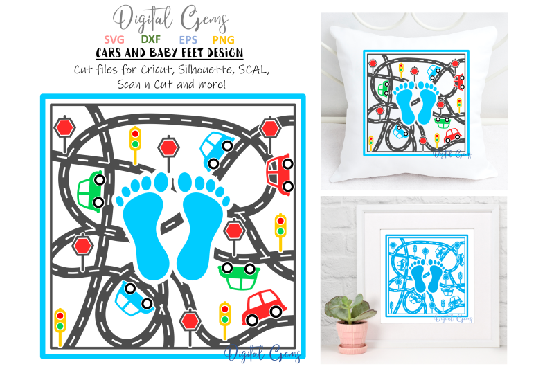 baby-feet-and-cars-baby-boy-design