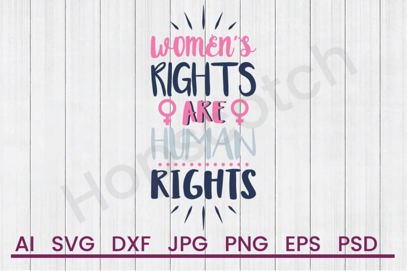 womens-rights-svg-file-dxf-file