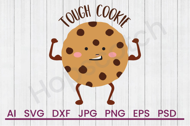 tough-cookie-svg-file-dxf-file