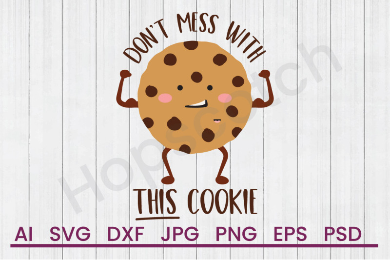 this-cookie-svg-file-dxf-file