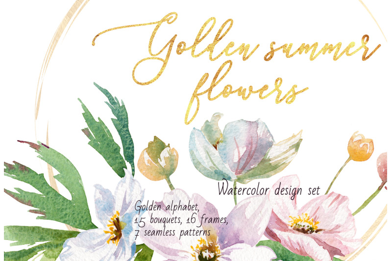 golden-summer-flowers