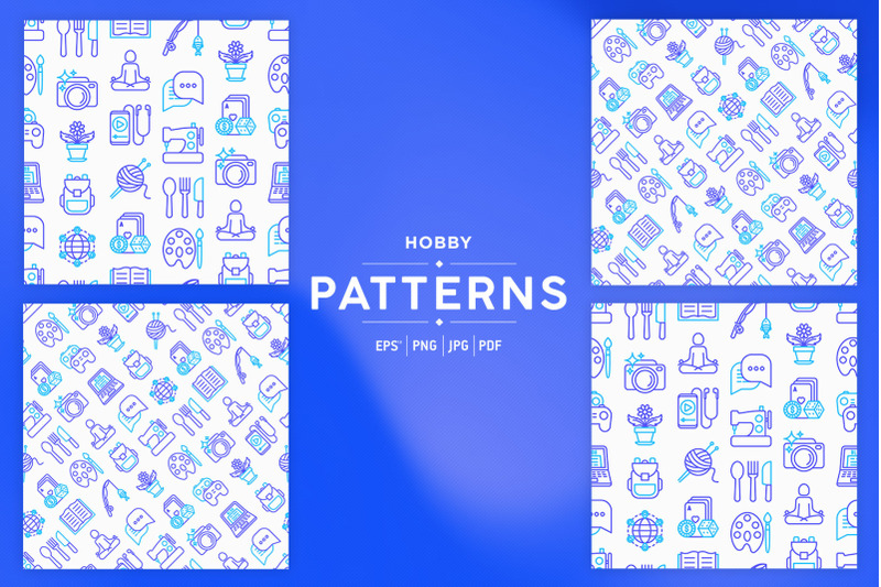 hobby-patterns-collection