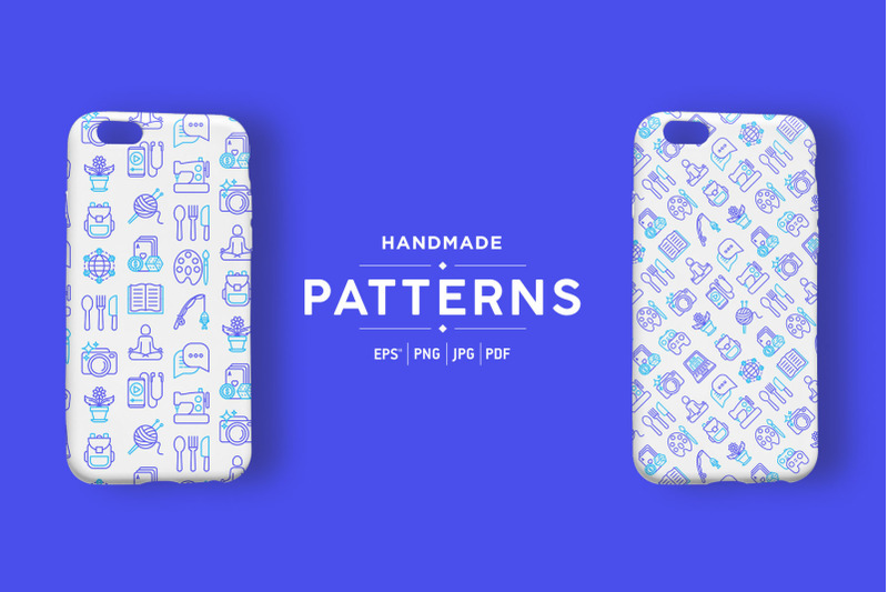 hobby-patterns-collection
