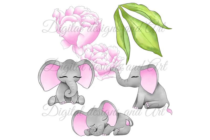 baby-elephant-in-pink
