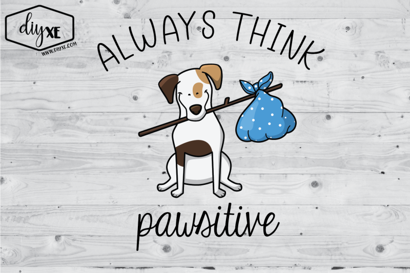 always-think-pawsitive