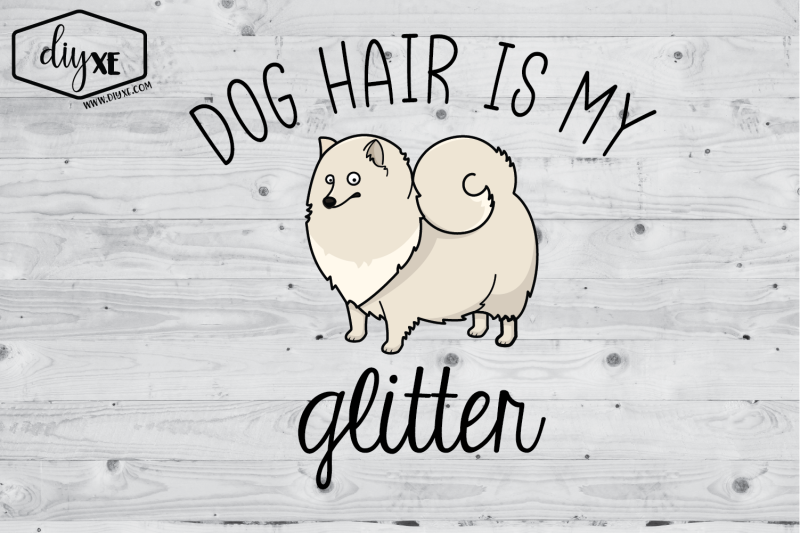 dog-hair-is-my-glitter