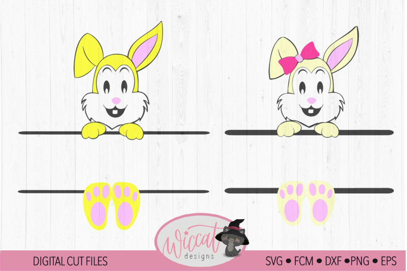 easter-name-banner-with-easter-bunny-for-boy-and-girl