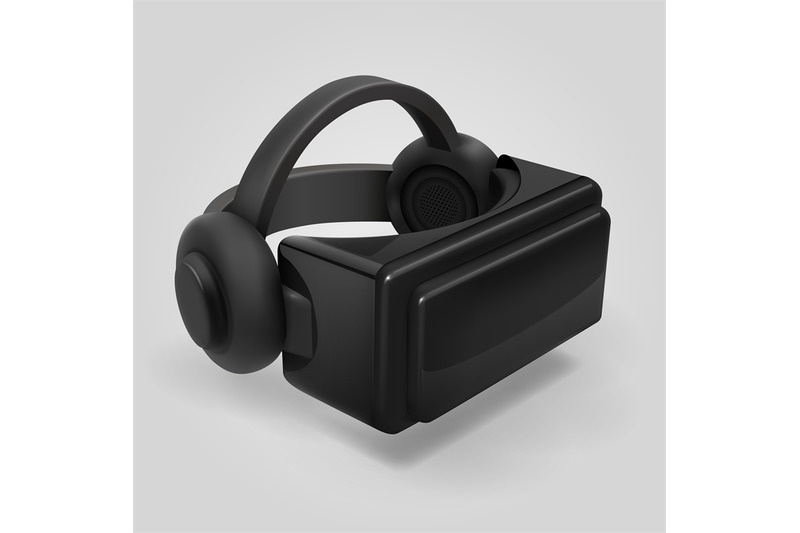 virtual-reality-3d-futuristic-glasses-display-vr-helmet-visor-isolate