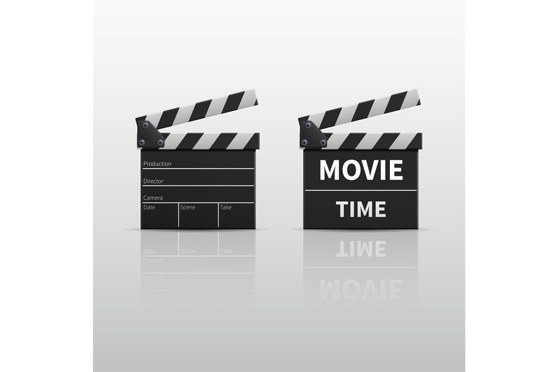 movie-clapperboard-or-film-clapper-isolated-on-white-vector-illustrati