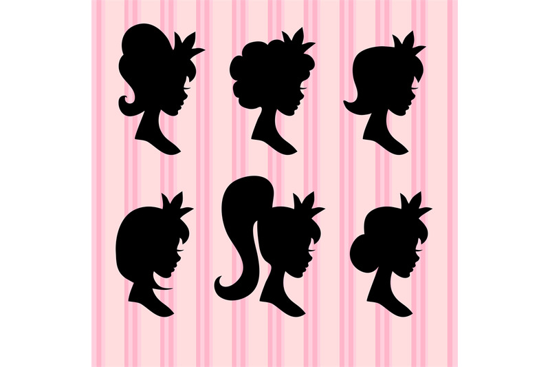 little-princesses-vector-portrait-young-girl-faces-with-crown-black-p