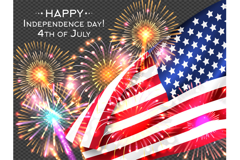 usa-independence-day-poster-with-firework-and-flag