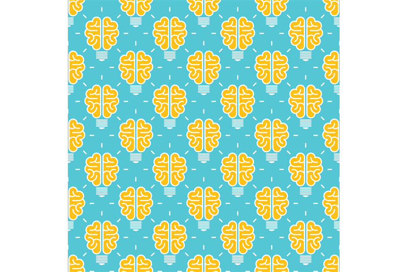 idea-pattern-design-seamless-pattern-with-brain-lamp