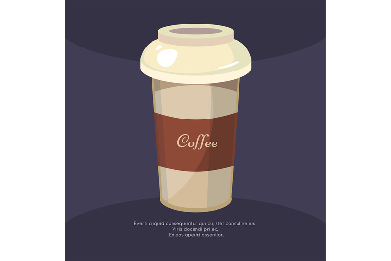 take-away-coffee-mug-poster-cafe-poster-design