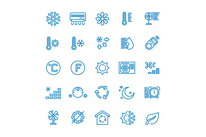 air-conditioning-vector-line-icons-temperature-humidity-drying-coo