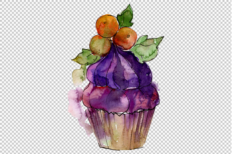 dessert-deity-watercolor-png