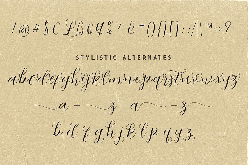 abigaile-script-font