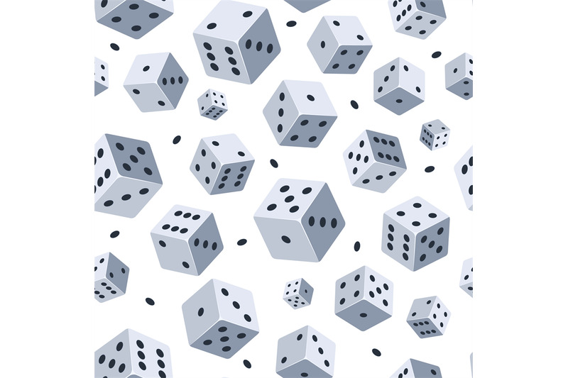 dice-vector-pattern-seamless-background-with-picture-of-dice-illustr