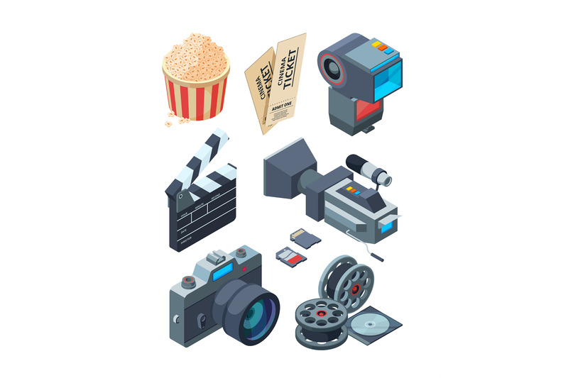 isometric-video-cameras-tools-for-video-production