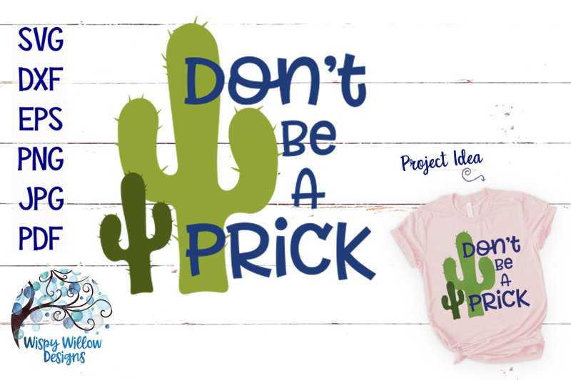don-039-t-be-a-prick-cactus-svg