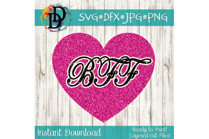 Download Best Friend SVG Bundle, Friend Cut File Bundle, Best ...