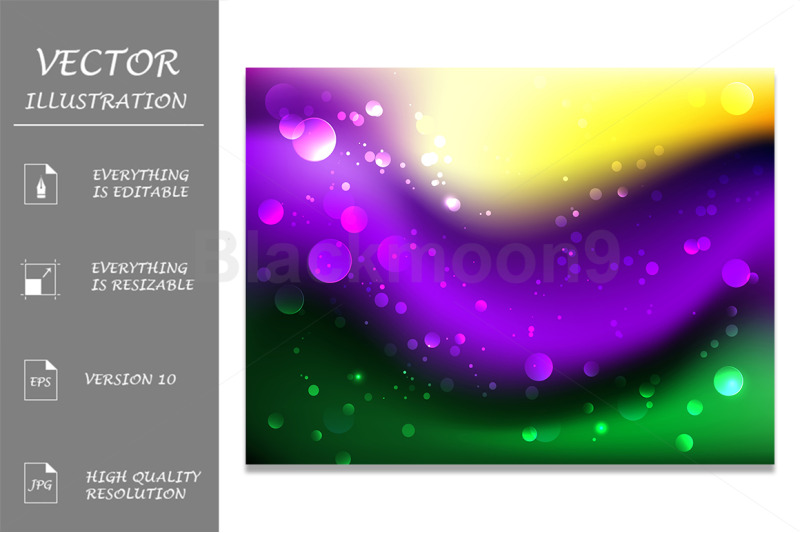 abstract-mardi-gras-background
