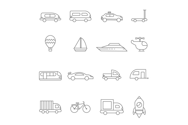 transport-symbols-linear-illustrations-of-various-transport