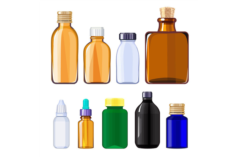 bottles-for-drugs-and-pills-medical-bottles-for-liquid-drugs