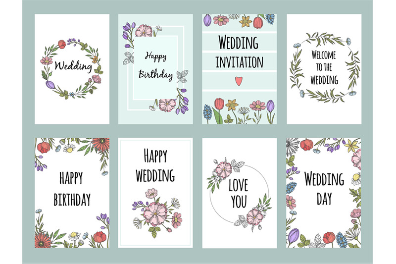 botanic-cards-with-plants-vector-design-template-of-different-cards-w