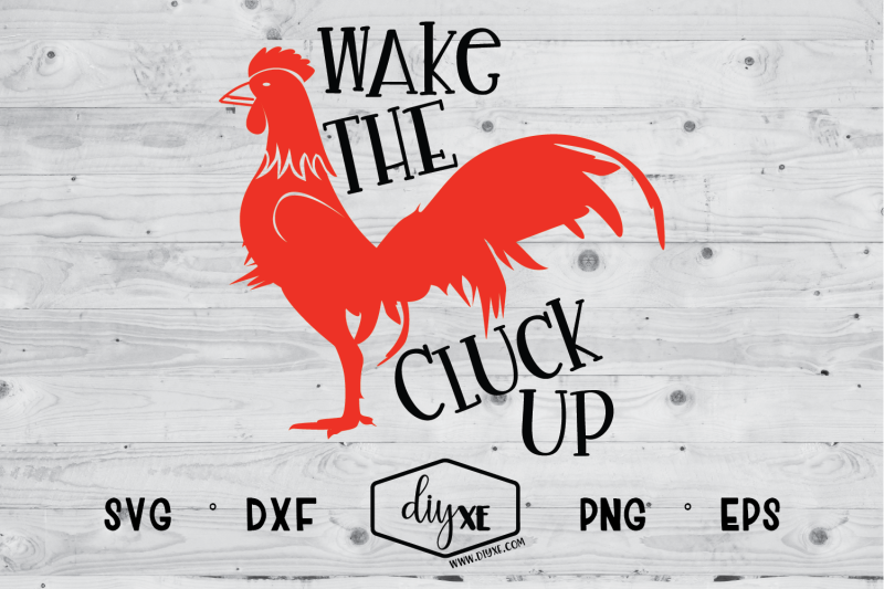 wake-the-cluck-up