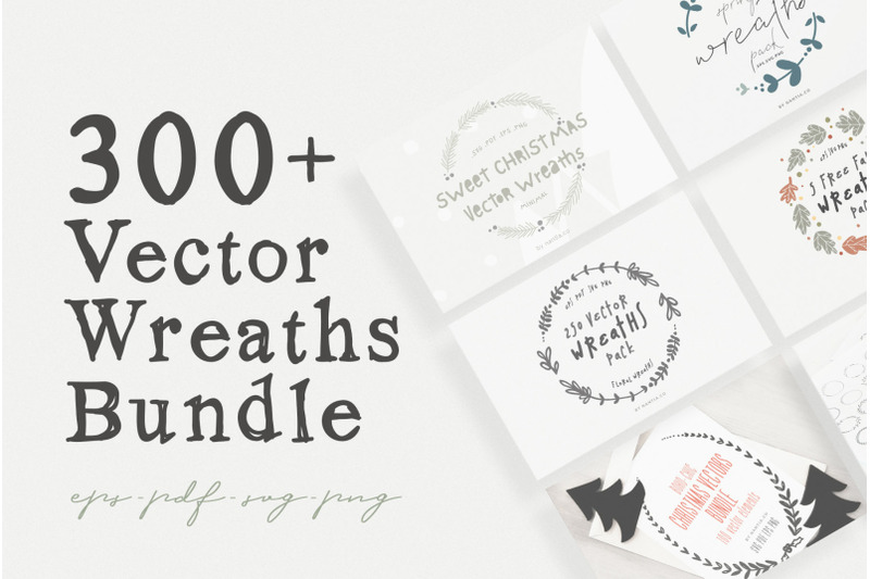 330-vector-wreaths-mega-bundle