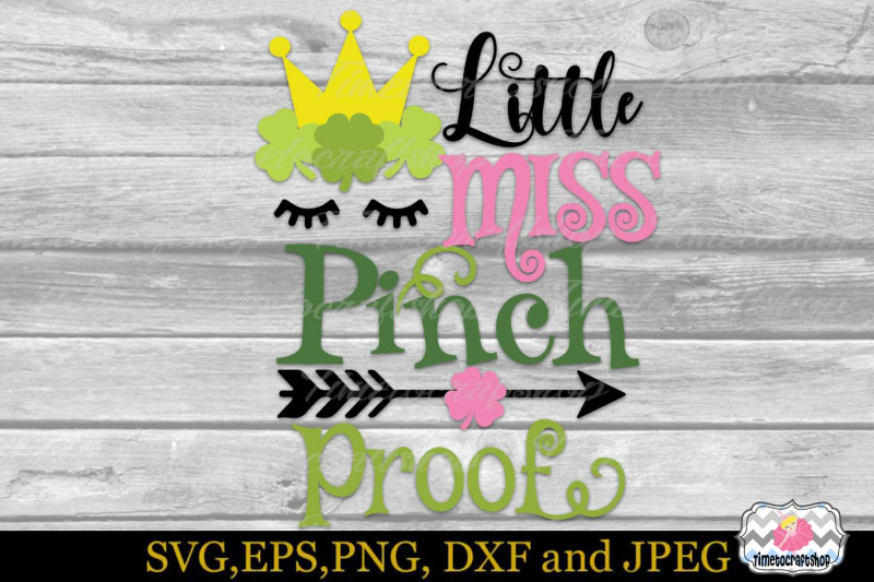 st-patrick-039-s-day-little-miss-pinch-proof