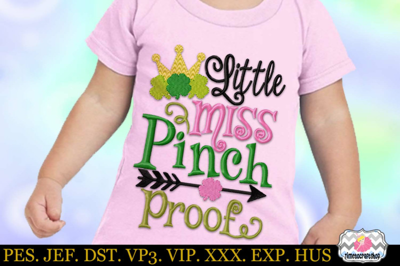 st-patricks-day-little-miss-pinch-proof-embroidery