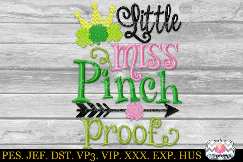 st-patricks-day-little-miss-pinch-proof-embroidery